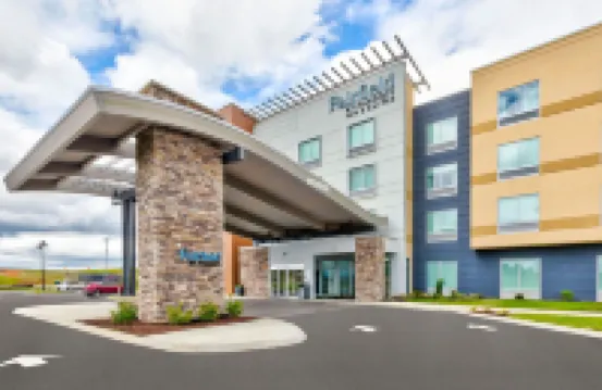 Fairfield Inn & Suites Knoxville Airport Alcoa