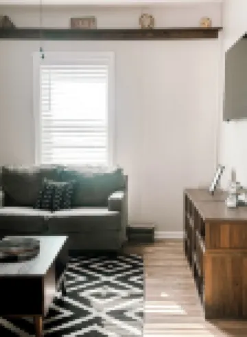 The Willis: 1bd-1bth-sleeps 4