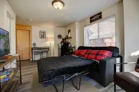 Downtown Sisters Suite - HOT TUB - Dog Friendly