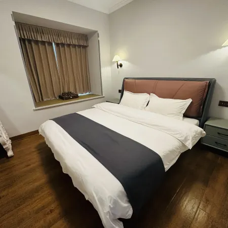 Zhu Niangniang's Apartment (Shiyou Road Branch)