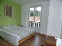 Appart 100 m² Downtown in garden 2 Ha 300 m from the Lake (garden & lake views) Hotels near Cascade de Mérelle - Géradmer