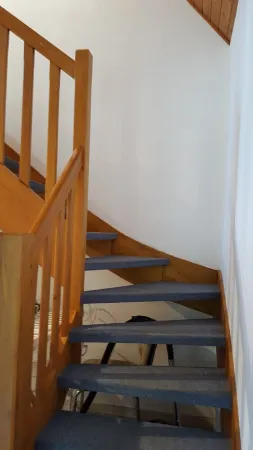 Port Manech Yellow House near beach South Finistère Pont-Aven Quimper Отели в г. Неве