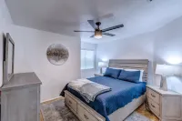 Charming 4-bedroom house with a private pool and centrally located.