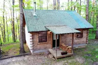 Couples Getaway Near Hot Springs-Jacuzzi and Hot Tub Overlooking Mountains!