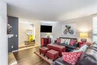 Spacious Beach House