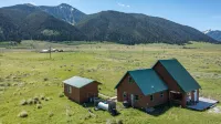 Family friendly cabin close to Yellowstone National Park and Madison River 클리프 레이크 주변 호텔