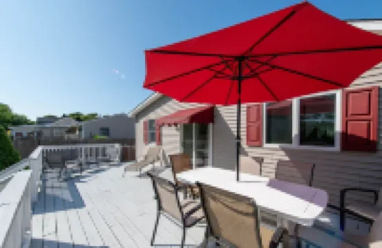 Cape May Area Beach Retreat with Private Pool