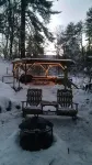 Waterfront Retreat on Mini "Golden Pond" 10 Miles Lake George