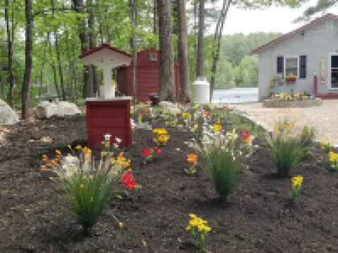 Waterfront!!! Gentle sloping beach highlights this updated waterfront home!