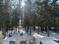 *New*Magical,Mountain lakehouse w creek/hottub/fireplace/sauna/boat/gameroom/4br