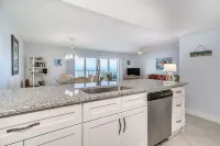 Award Winning Direct Gulf Front Condo with a Fantastic Sunset View