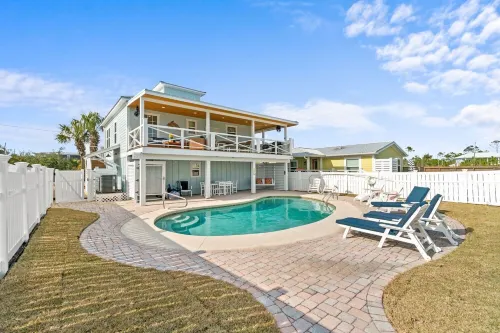 Ocean View-Private Pool - 4-Star