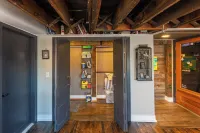 The Studio by Brandt is located at the heart of historic Downtown Northville.