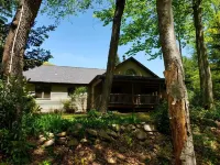 4 bedroom, Secluded 13 Acres on Bennetts Branch of the Sinnemahoning Creek.