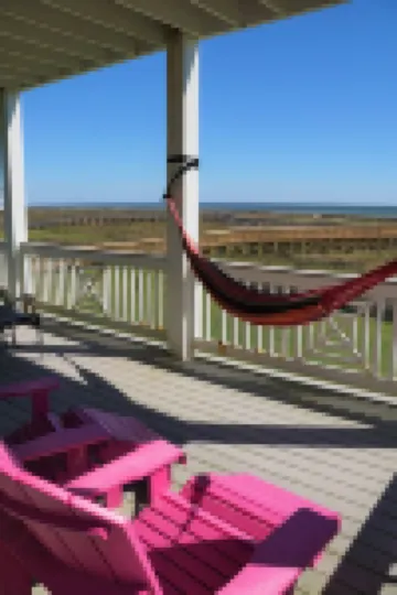 Pointe West BEACHFRONT next to dune walkover! - 4 bed 4 bath