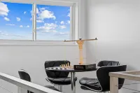 Modern Beachfront Luxury Retreat W Ocean Views - 4-Star