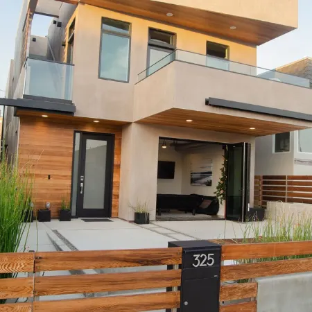 Escape to a Coastal Retreat: Modern 5-Star Beachfront Home w/ 360 Ocean Views!