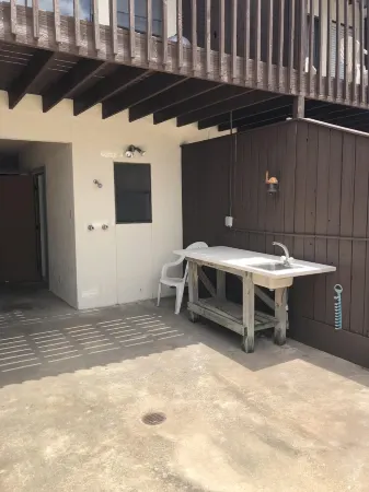 Town home on the water