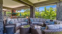 Kihei Maui Beach house - On the water