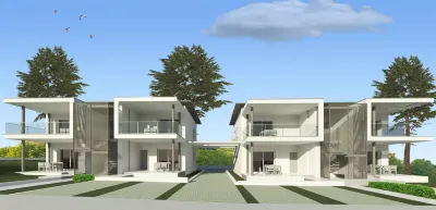 Wonderful and modern holiday apartment in Lignano Hotels near Beach Office 1 - Dutch Flag