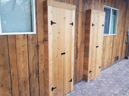 Historic two bedroom house in Old Town Steamboat Springs.  Quiet neighborhood.