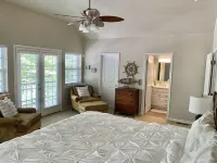 Lakefront on South Grand with Private Dock! Sleeps 8, 4 Bath - 2 full & 2 half