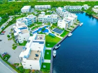 Cayman Luxury Rentals at One Canal Point Hotels in Grand Cayman