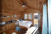 Gros Morne Tiny Chalets Hotels near Gros Morne