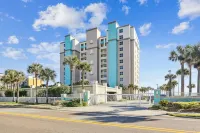 Oceanfront Condo with Pool,Sauna,Gym in Jacksonville Beach