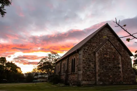 Cutest Cottage in heart of  Milton - Queen Bee (and dog friendly too