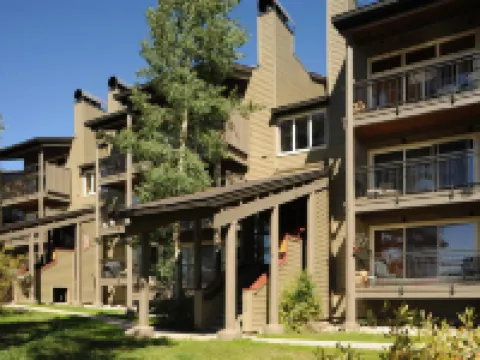 エバーグリーン コンドミニアムズ バイ ベイルリゾーツ キーストーンのホテル