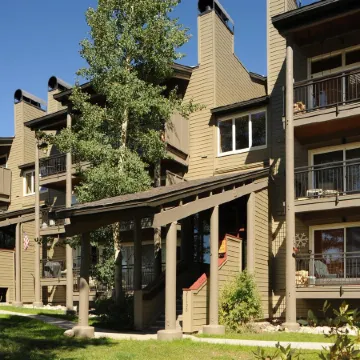 Evergreen Condominiums by Keystone Resort