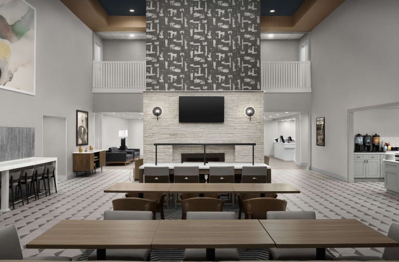 Homewood Suites by Hilton Nashville - Airport photo 4