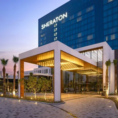 Sheraton Bahrain Hotel Отели рядом с достопримечательностью «Дипломатический район»