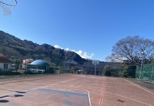 올리브노키 외부 전경