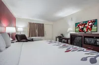 Red Roof Inn Forrest City Hotels in Forrest City