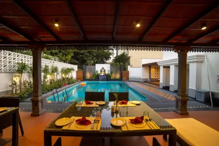 Regency Madurai by GRT Hotels Отели в г. Терупаранкундрам