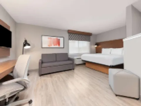 Hawthorn Extended Stay by Wyndham Bedford - Dallas Hotels in Bedford