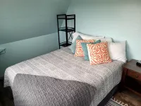 2 bedroom on the Homer Spit with 180 degree view of Kachemak Bay