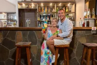 Le Palmiste Resorts & Spa - bar