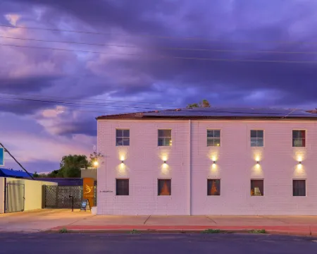 The Phoenix Artesian Spa Resort and Accommodation Hotels in Moree