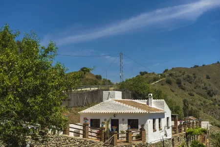 Traditional andalusian house // Long winter vacation offers !!