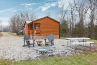 Private Cabin - Hiking. Getaway. Near the ARK. No Cleaning Fees