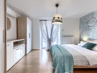 Rustica Hotel a Krsan