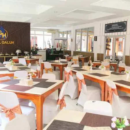 Hotel Galuh Prambanan