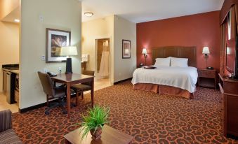 Hampton Inn & Suites Aberdeen