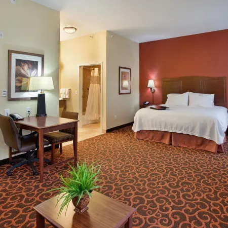 Hampton Inn & Suites Aberdeen