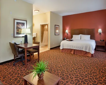 Hampton Inn & Suites Aberdeen Hotels in Aberdeen