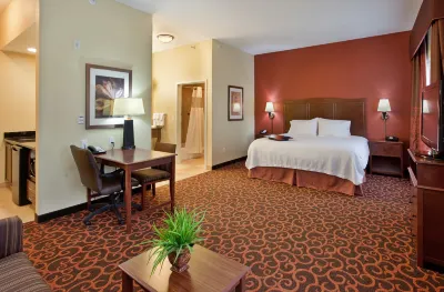 Hampton Inn & Suites Aberdeen Hotels in 