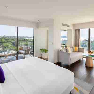 Vivanta Goa, Miramar Rooms